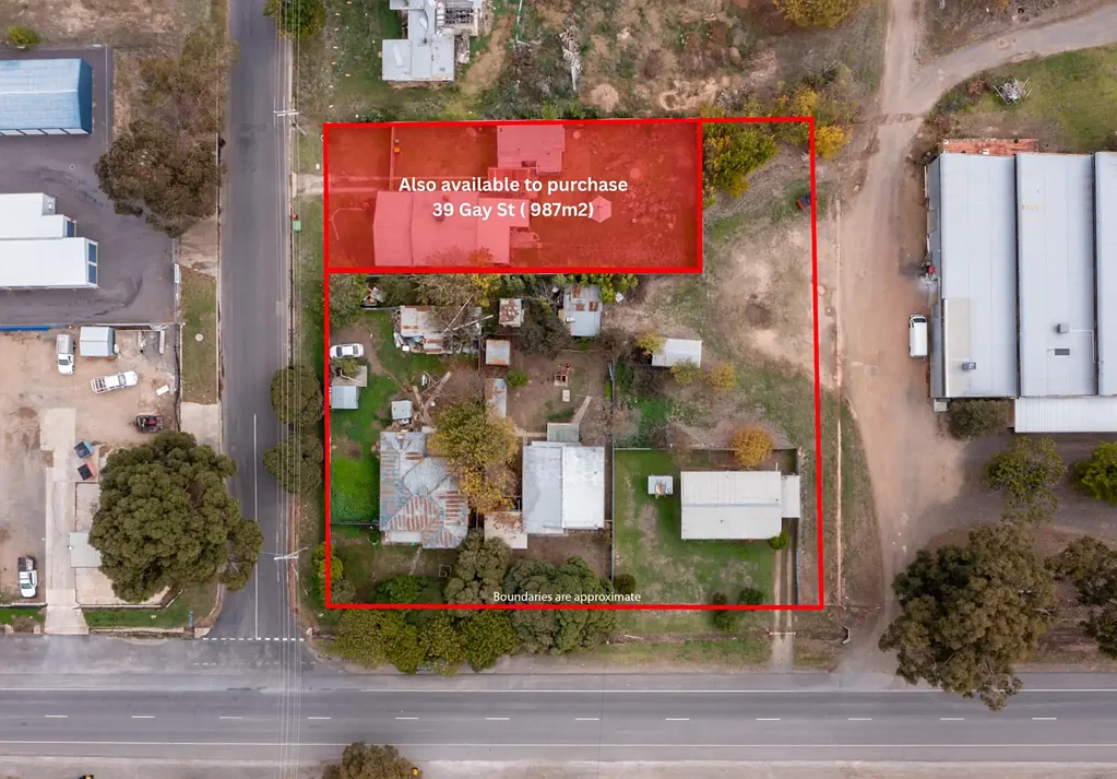 Benalla 7房  RESIDENTIAL / COMMERCIAL / INDUSTRIAL OPPORTUNITY