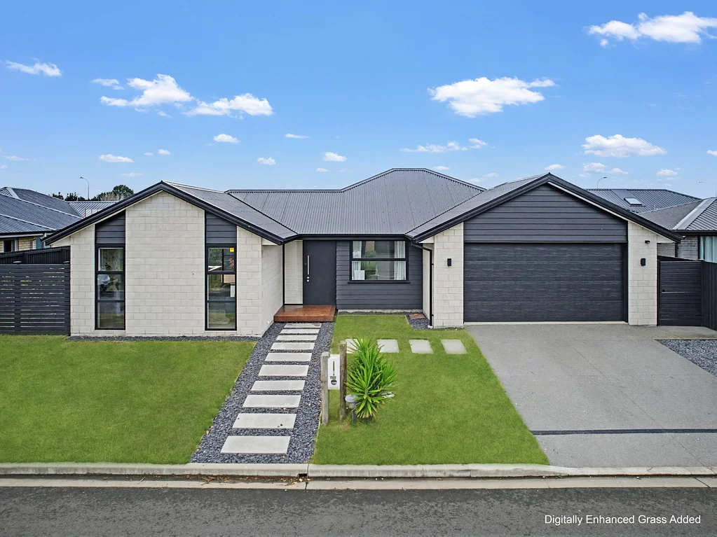 Wigram 3房  Classy Family Living in Wigram
