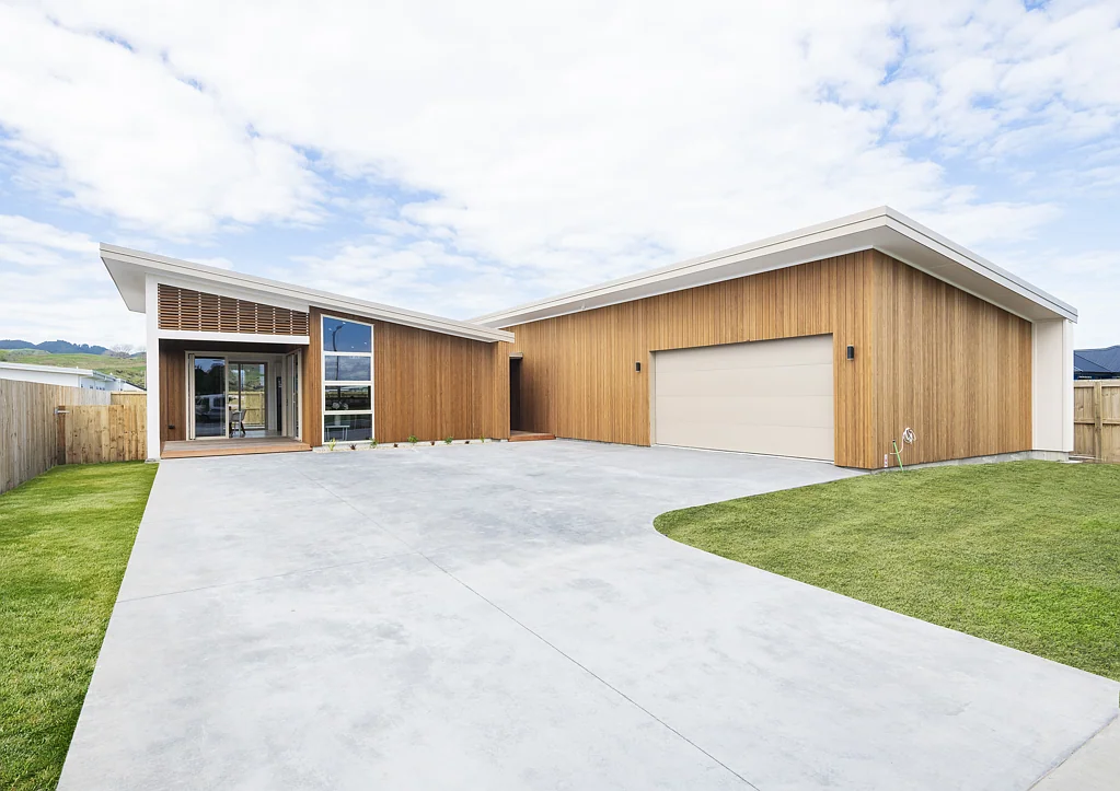 Hexton 4 Slaapkamer New build - high spec