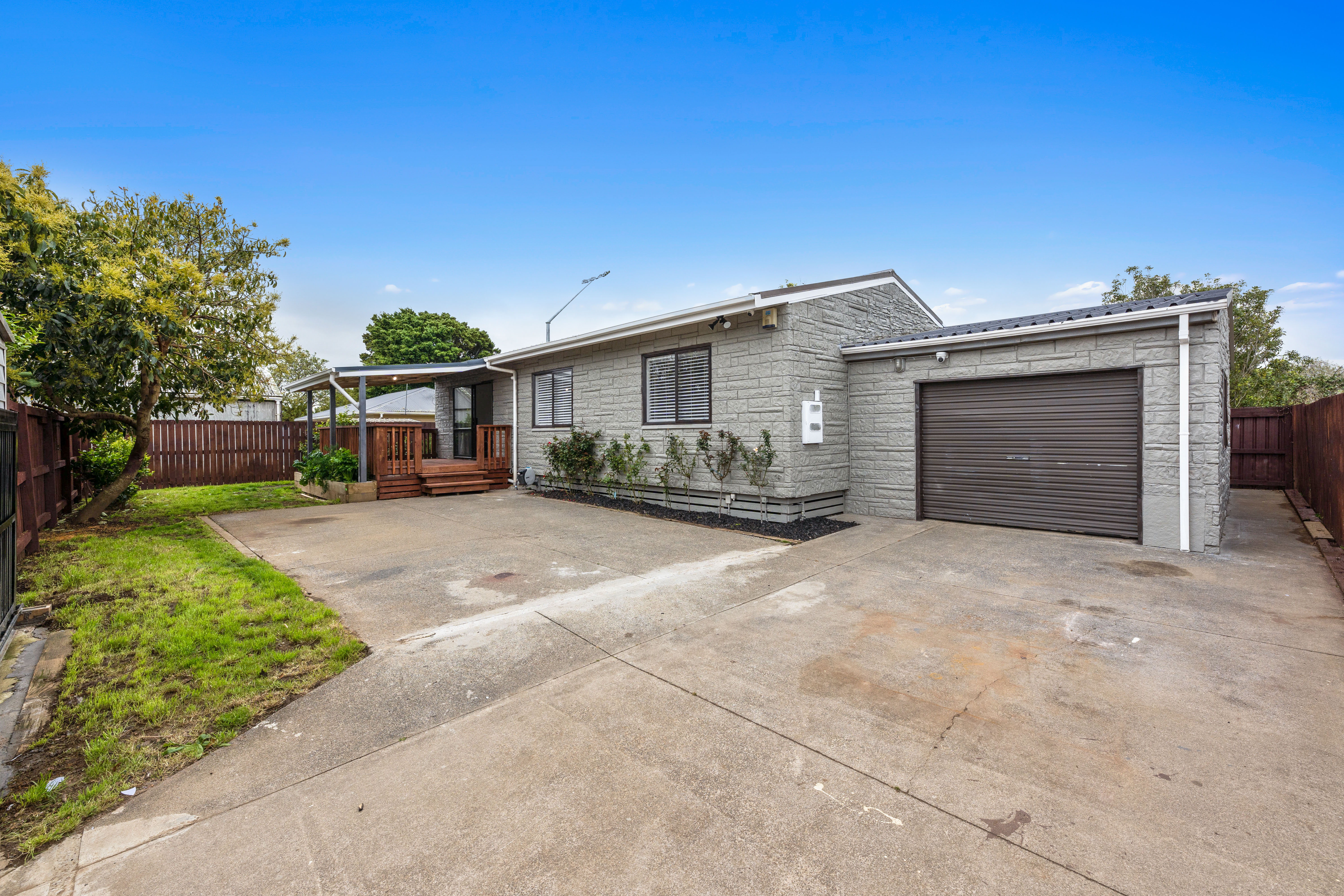 2/78 Browns Road, Manurewa, Auckland - Manukau, 3 ห้องนอน, 1 ห้องน้ำ, House