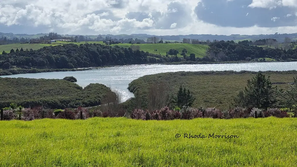 Matakohe Water View Lifestyle Stunner