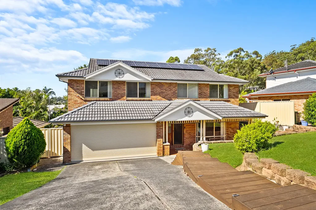 Green Point 4房  A Fabulous Family Home