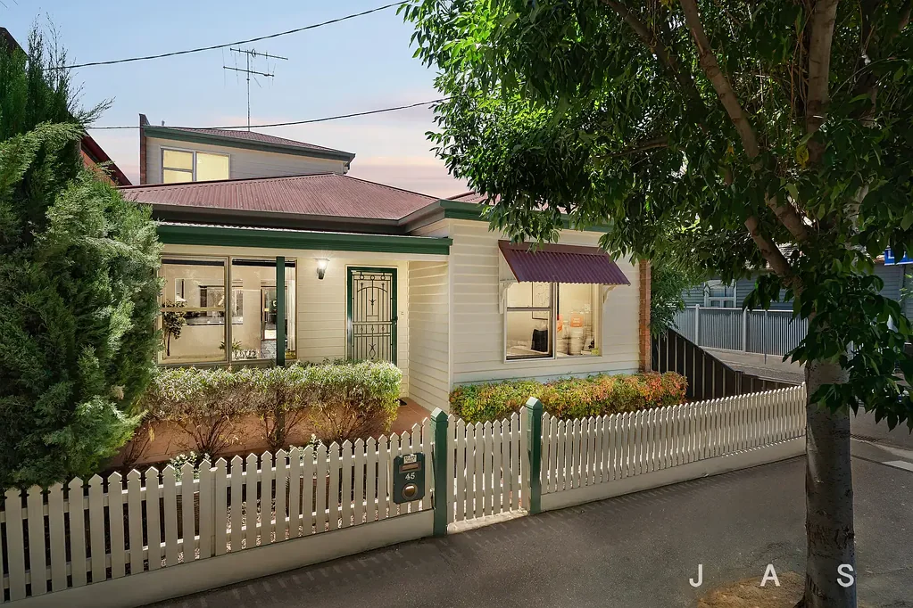 45 Robertson Street, Kensington, VIC 3031