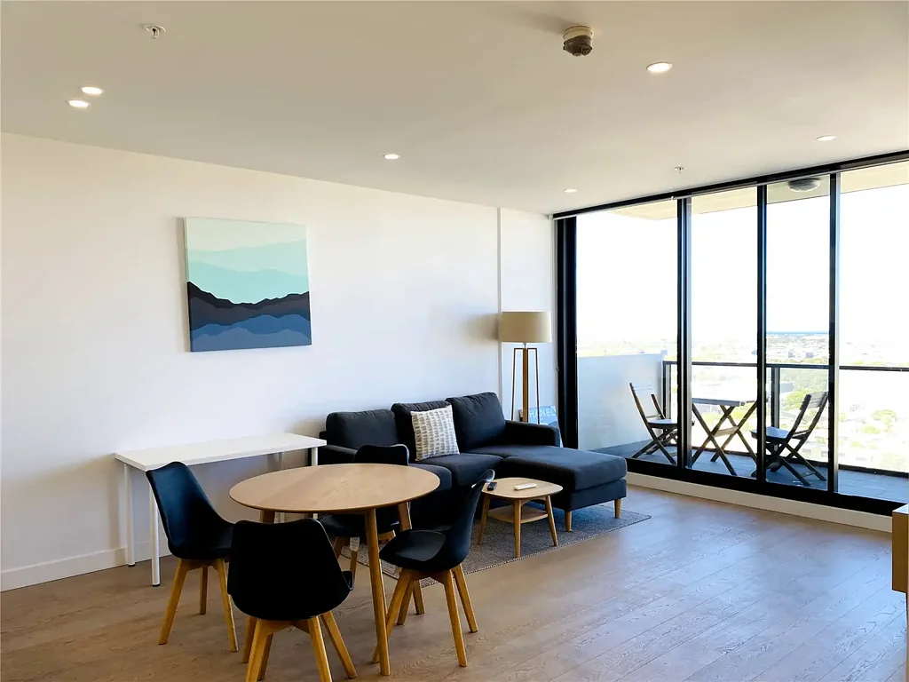 Rare 1 Bedrooms 1 Carpark Fully Furnished City Apartment
