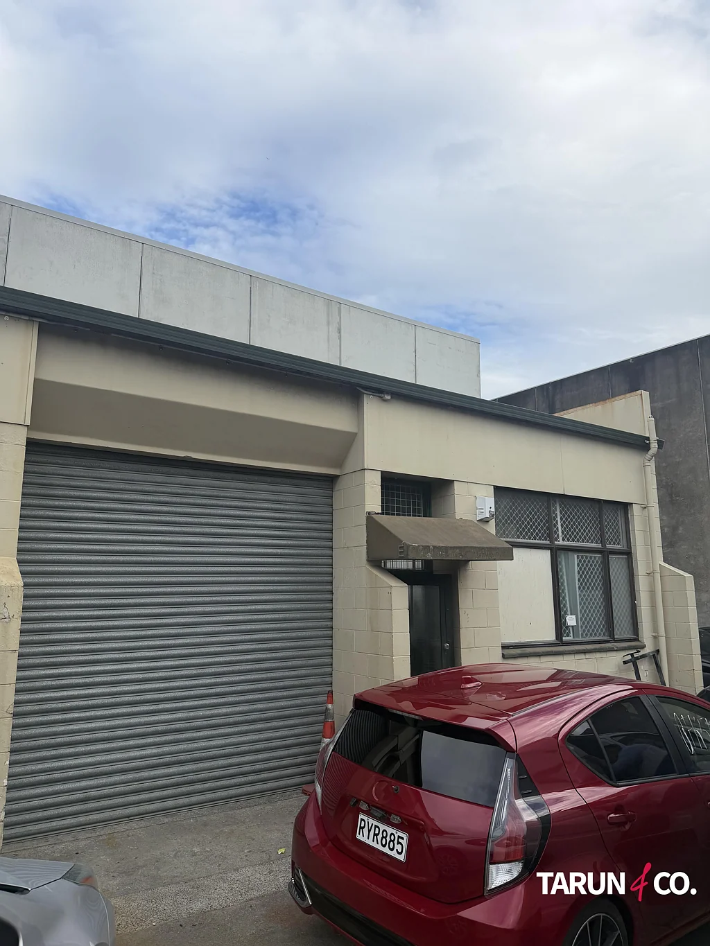Wiri Compact Industrial Unit | Prime Wiri Location