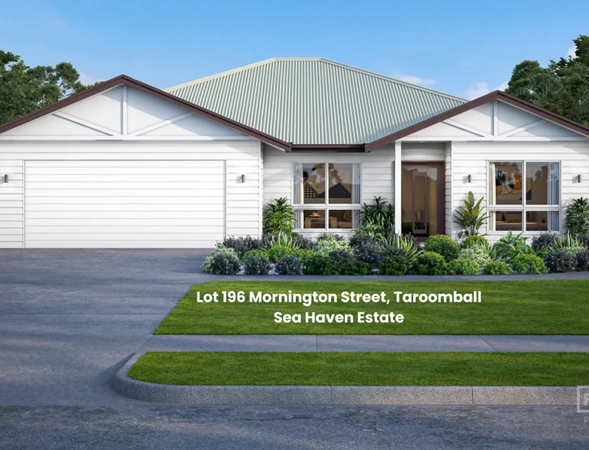 Lots at Sea Haven Estate, Taroomball, Fitzroy, 4房, 2浴, House