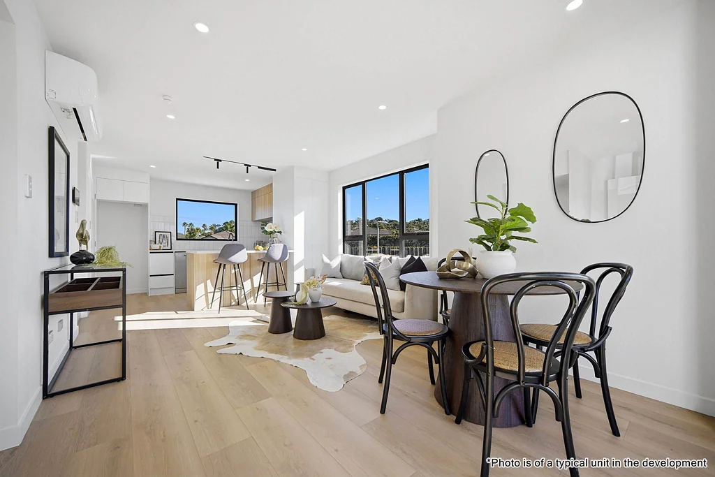8/23 Fairview Avenue, Fairview Heights, North Shore City, Auckland