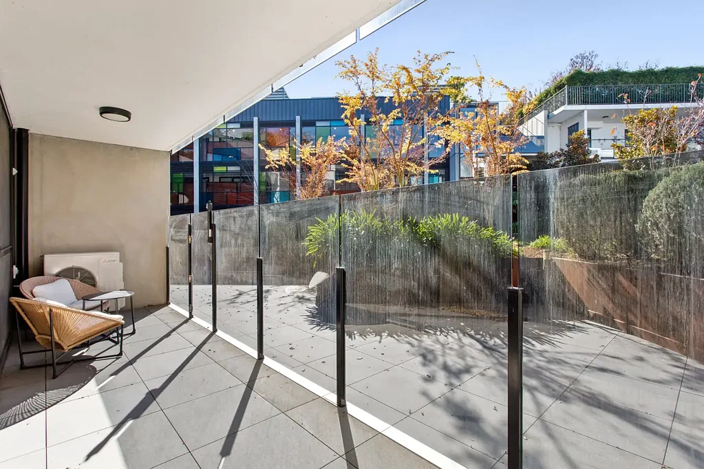 Kingston 1ห้องนอน Sunny Quiet One Bedroom