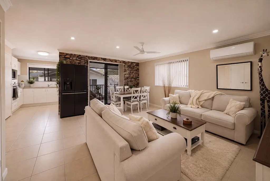Chambers Flat 3ห้องนอน Spacious Living, Relaxed Lifestyle