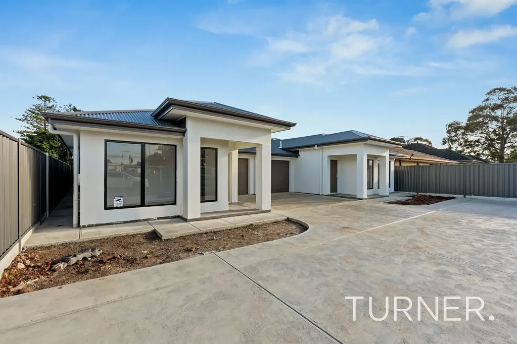 Flexible 3–4 Bedroom Living with Spacious Open-Plan Design - 2 Houses available