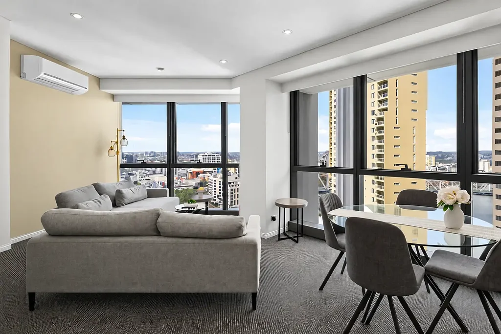 Brisbane City 1Phòng ngủ VACANT POSSESSION AVAILABLE !!! - One Bedroom near the Story Bridge & Howard Smith Wharves !