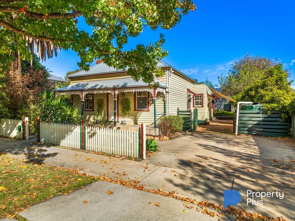 Long Gully 3房  Charming Victorian Living Close to Bendigo