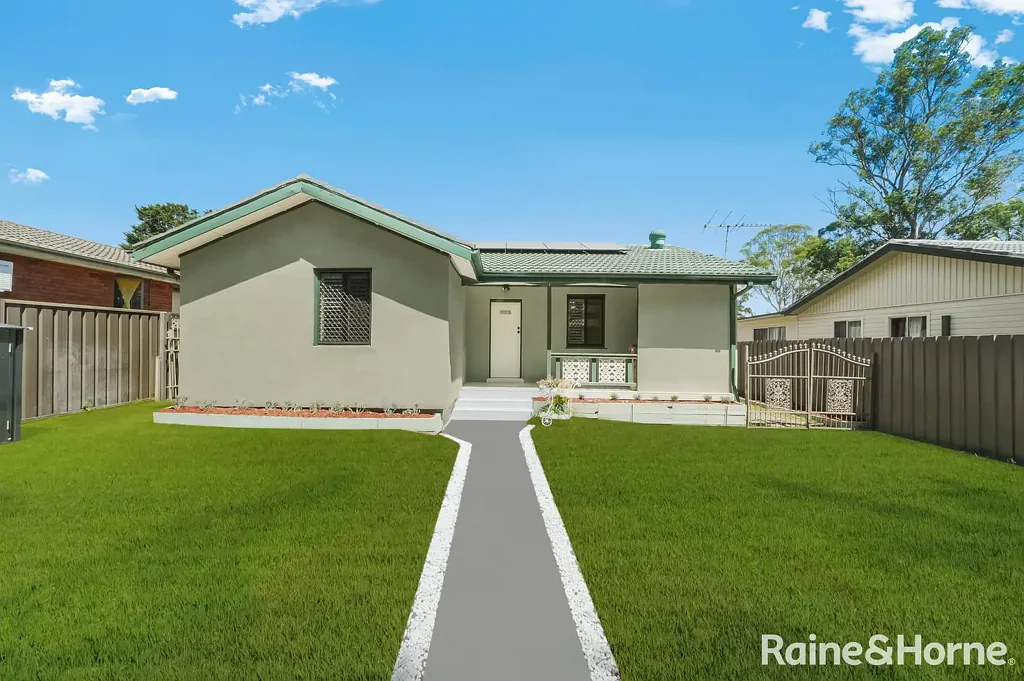 21 Hibiscus Crescent, Macquarie Fields, NSW 2564