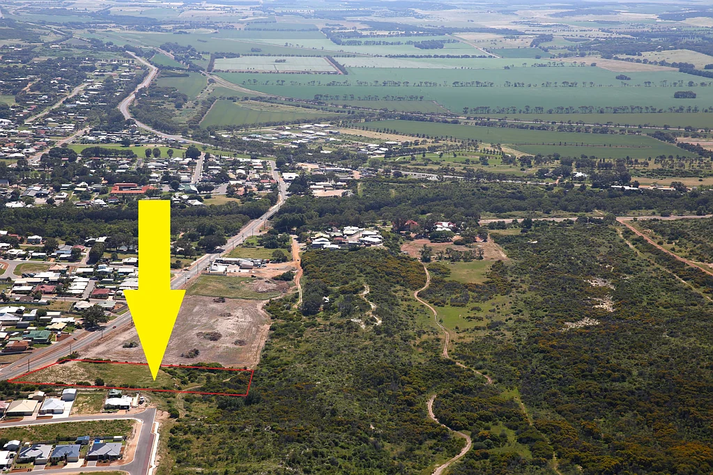 Port Denison Huge Block - Prime Development Site