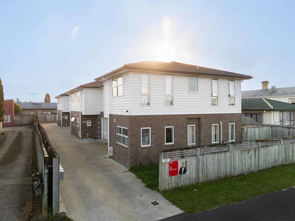 4/12 Blackburn Street, Frankton, Hamilton, Waikato