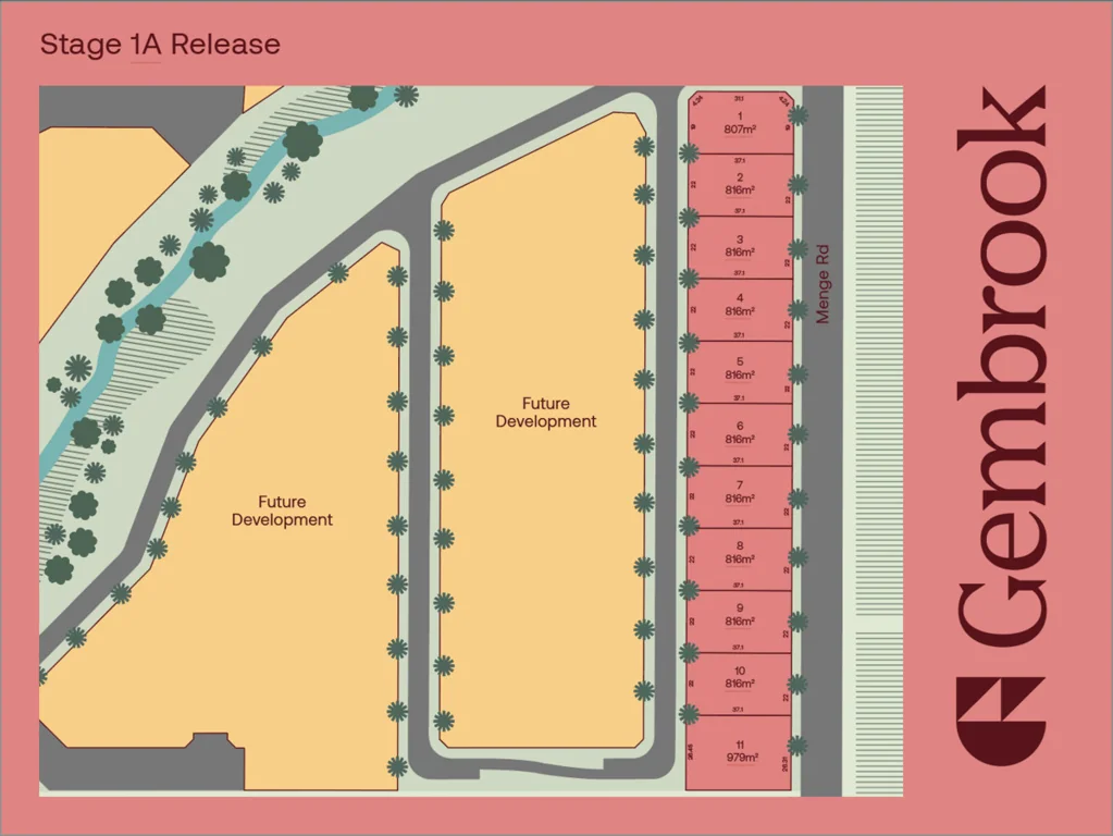 Tanunda Register Now - Exclusive Pre-Release Stage 1a