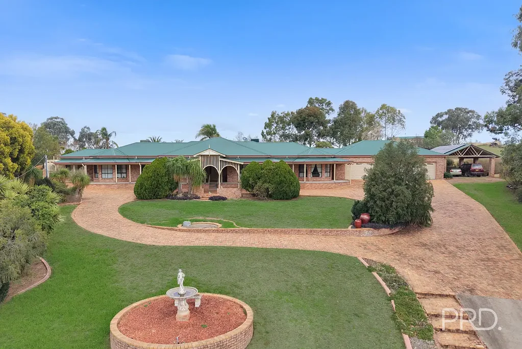 Tamworth 5房  Grand Country Estate with Exceptional Space, Lifestyle & Infrastructure