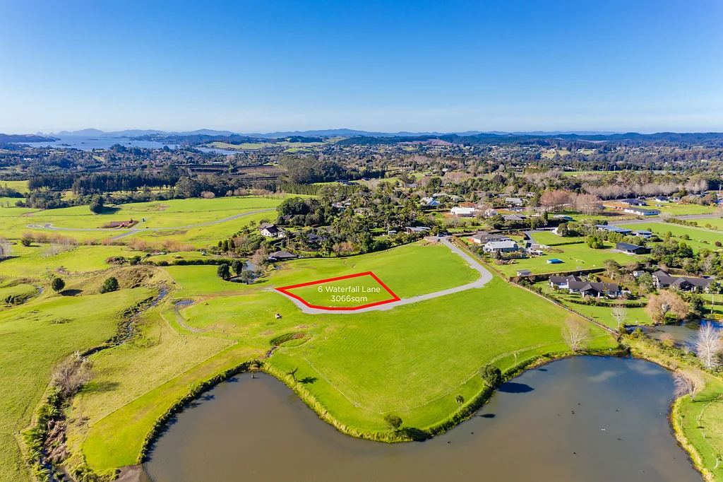 Kerikeri  Premium section in Kerikeri