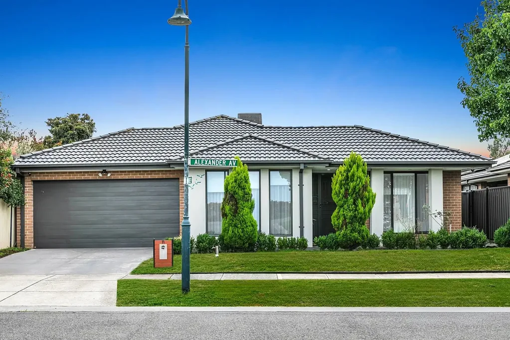 Wallan 4房  Spacious Family Living in a Prime Wallan Location