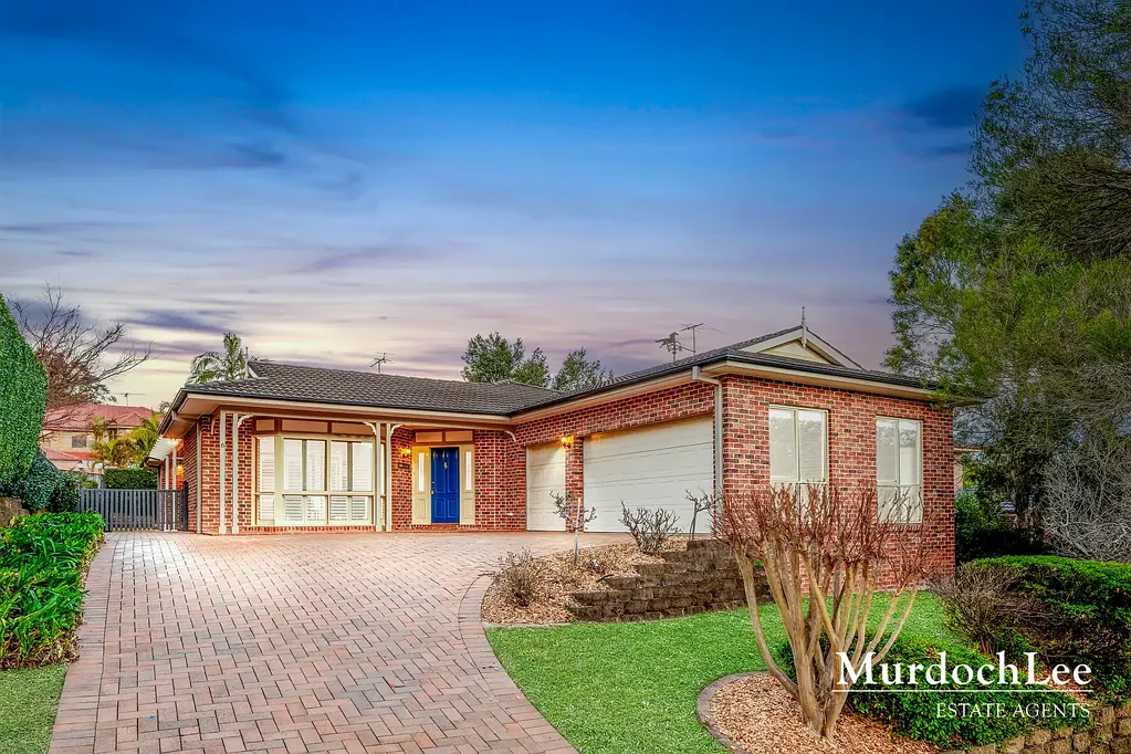 Cherrybrook 4 Bedroom Spacious Single-Level Family Home with Private Outdoor Entertaining | Stroll to Metro and in CTHS Zone