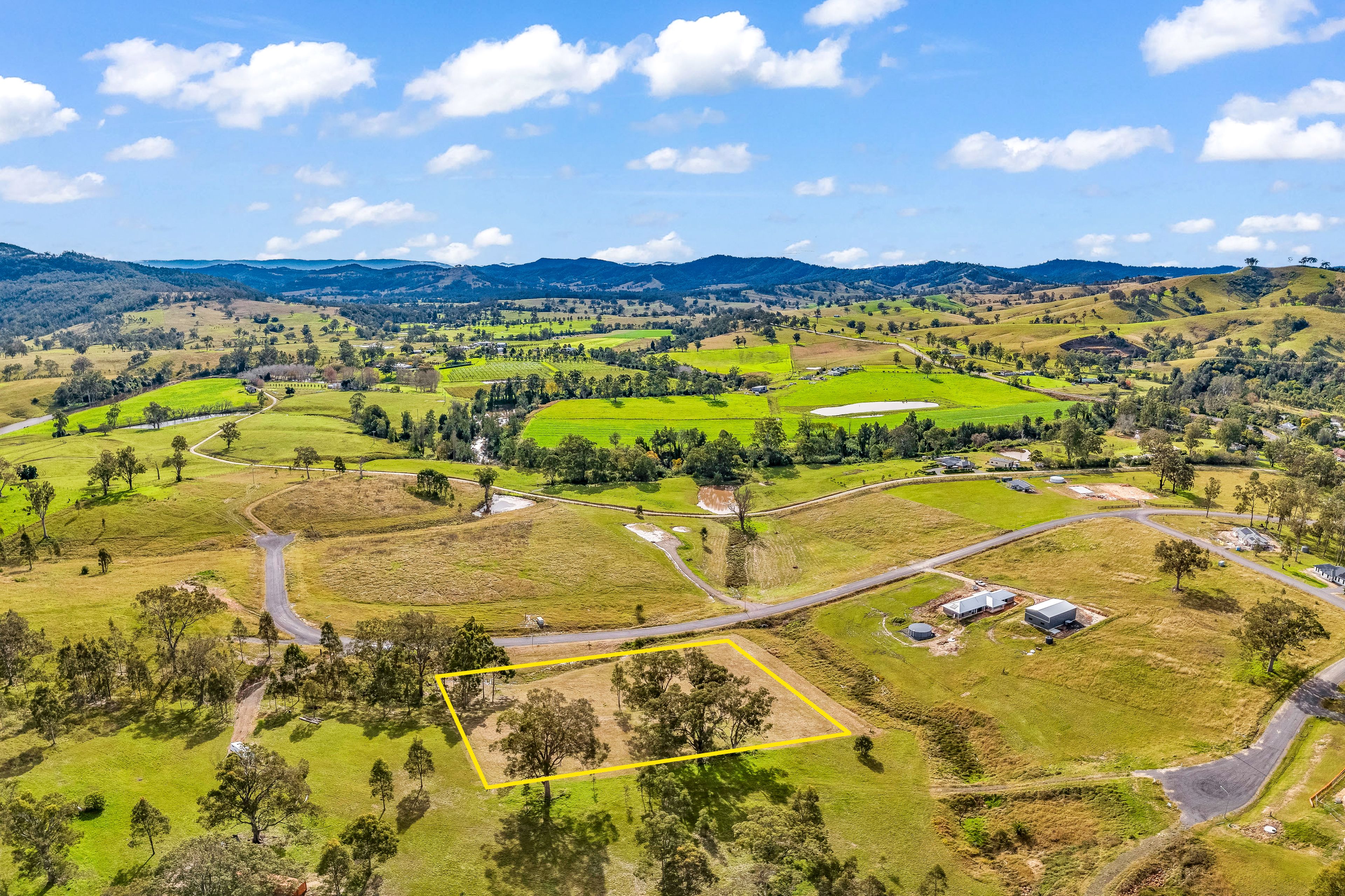 47 DURHAM RD, EAST GRESFORD NSW 2311, 0 Kuwarto, 0 Banyo, Section