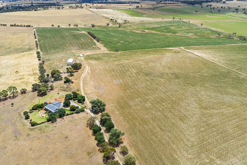 Murrumburrah  Mixed Farming and Grazing Asset