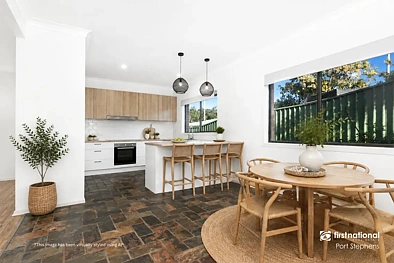 2/68 Pacific Avenue, Anna Bay, NSW 2316, 4 कमरे, 2 बाथरूम, Apartment