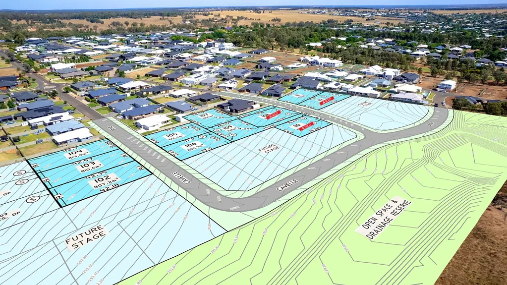 Dubbo Premium Residential Land Release