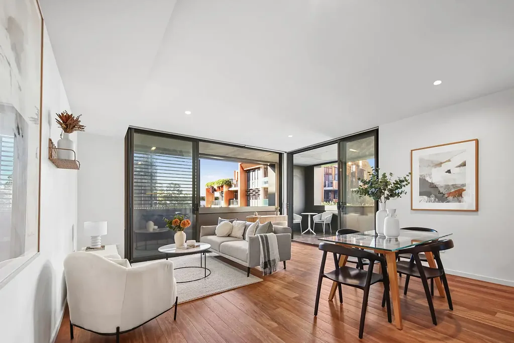 Erskineville 1chambre Effortless Inner-City living at 'Rochford'