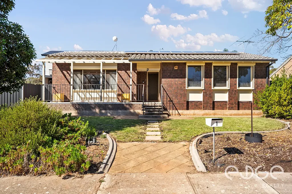 1 Balch Court, Elizabeth East, SA 5112