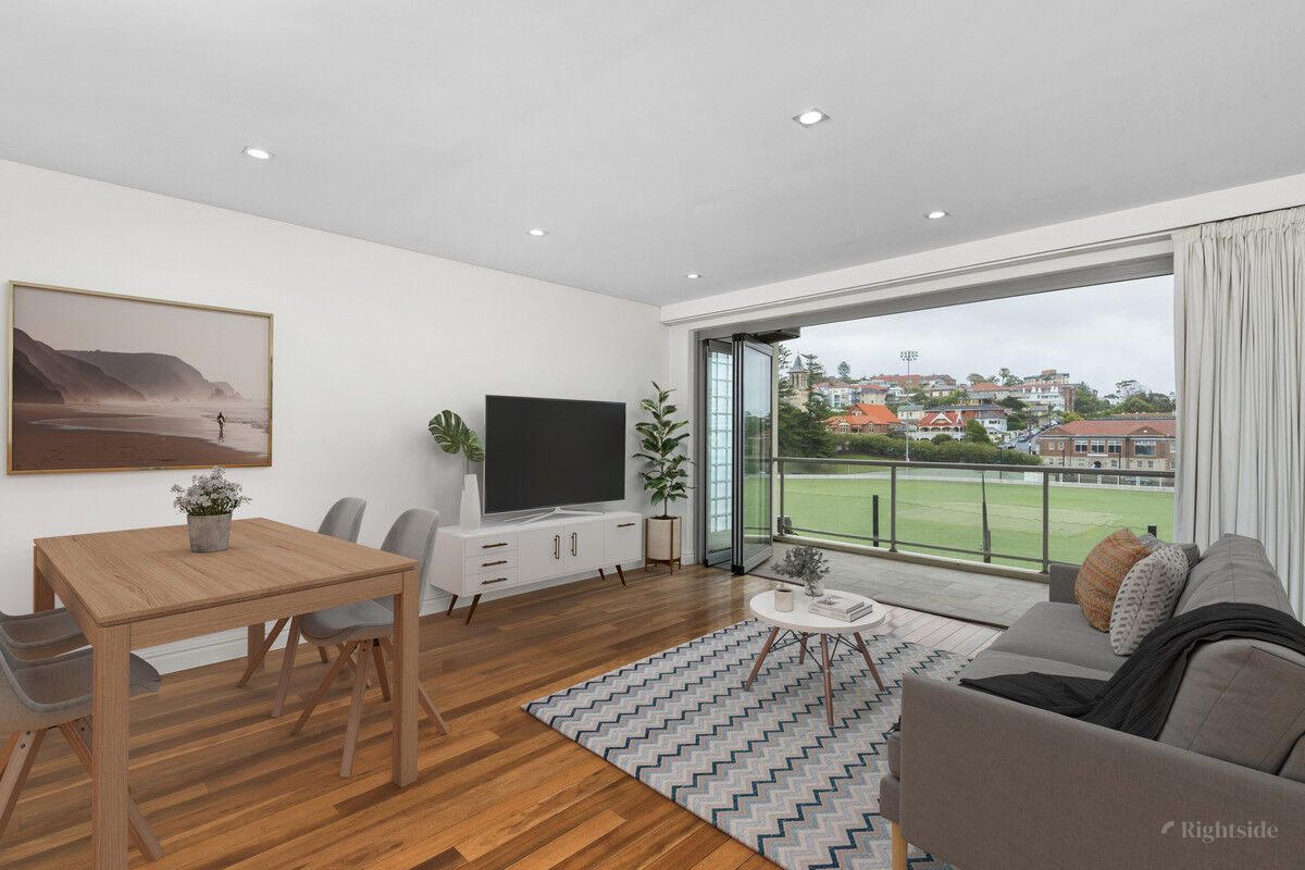 UNIT 406 10 WEST PROM, MANLY NSW 2095, 0房, 0浴, Unit