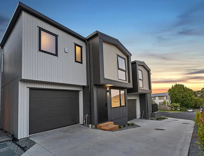 5/9 Odonn Ave, Beach Haven, North Shore City, 3 રૂમ, 2 બાથરૂમ, House