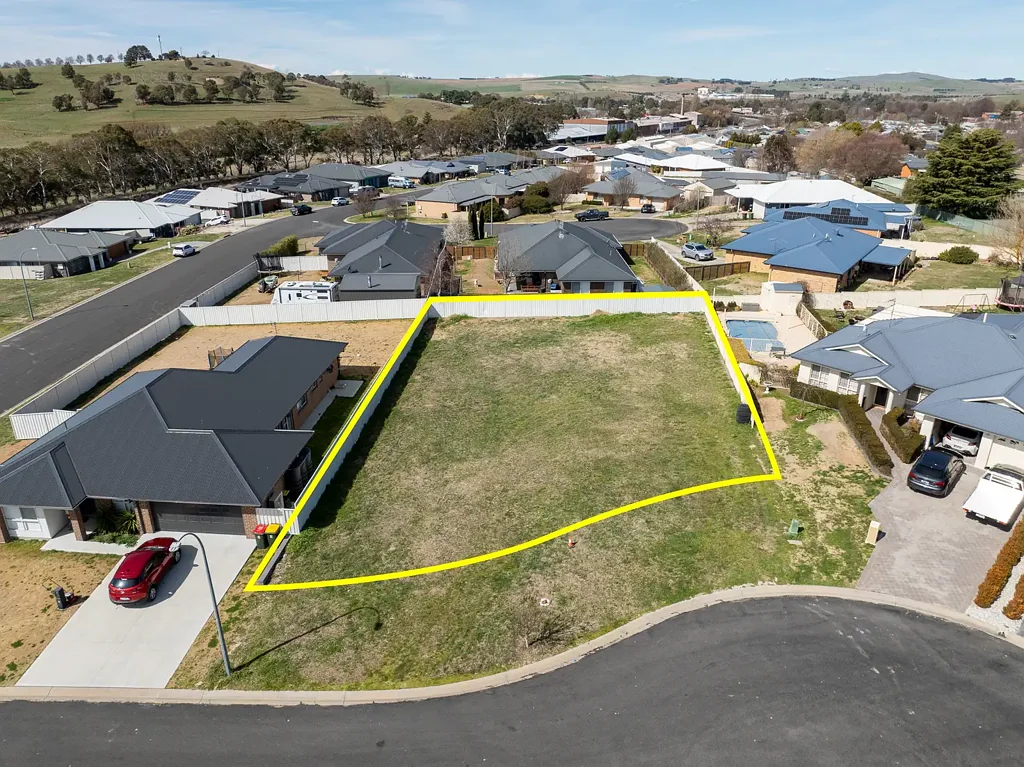4 Hunt Place, Blayney, NSW 2799