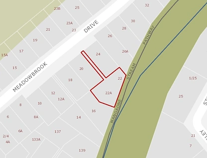 22a Meadowbrook Drive, Cloverlea, Palmerston North, 3房, 1浴