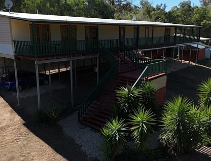 46 Tanduringie Drive, Nanango, QLD 4615, 5 slaapkamers, 1 badkamers, House