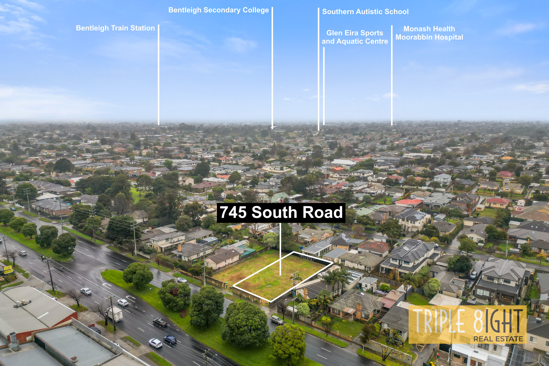 745 SOUTH RD, BENTLEIGH EAST VIC 3165, 0 Kuwarto, 0 Banyo, Section