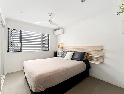 21/7 Ashgrove Avenue, Ashgrove, Brisbane Western Region, 2 chambres, 2 salles de bain, Apartment