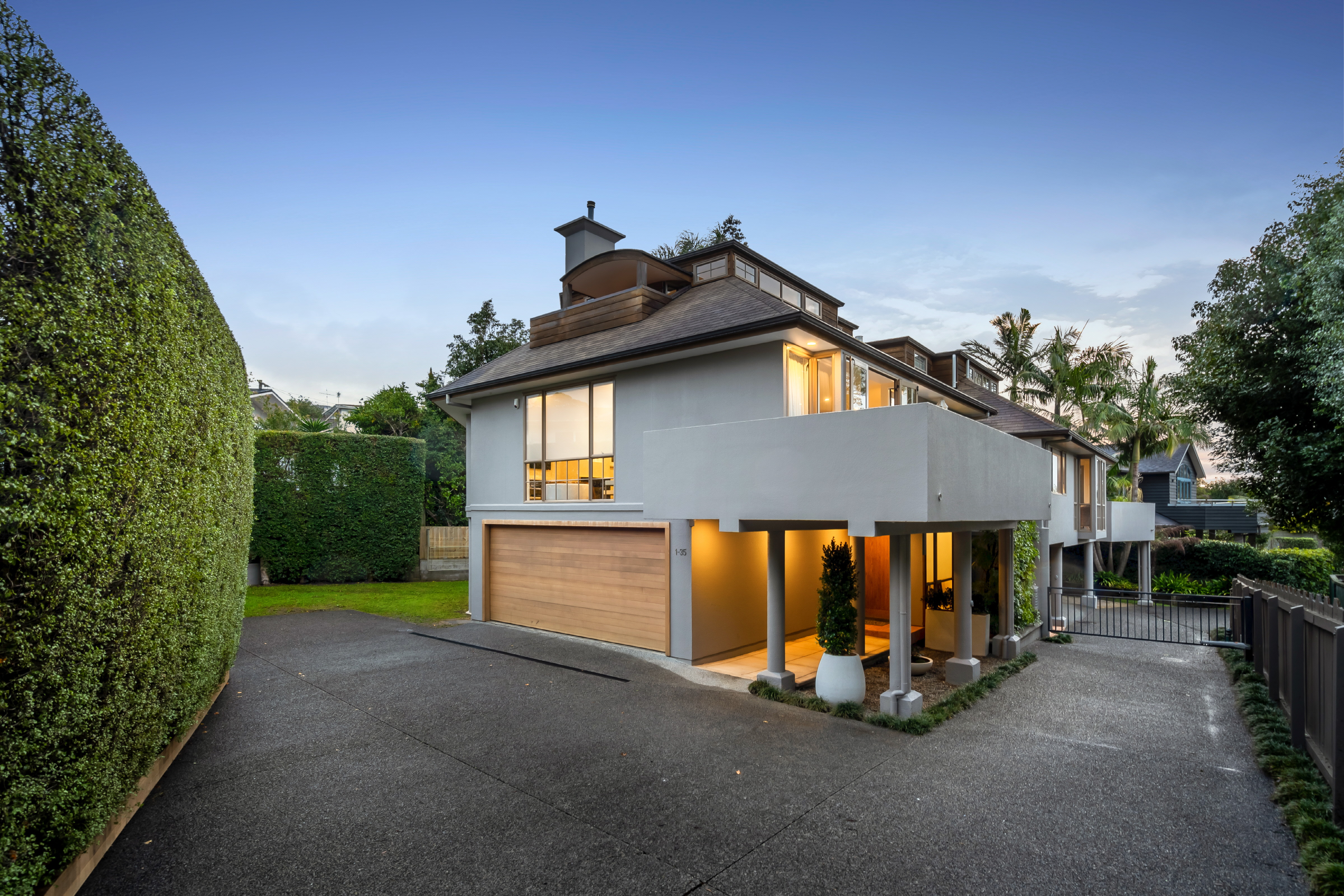 2/35a Hart Road, Hauraki, Auckland - North Shore, 4 habitaciones, 0 baños, House