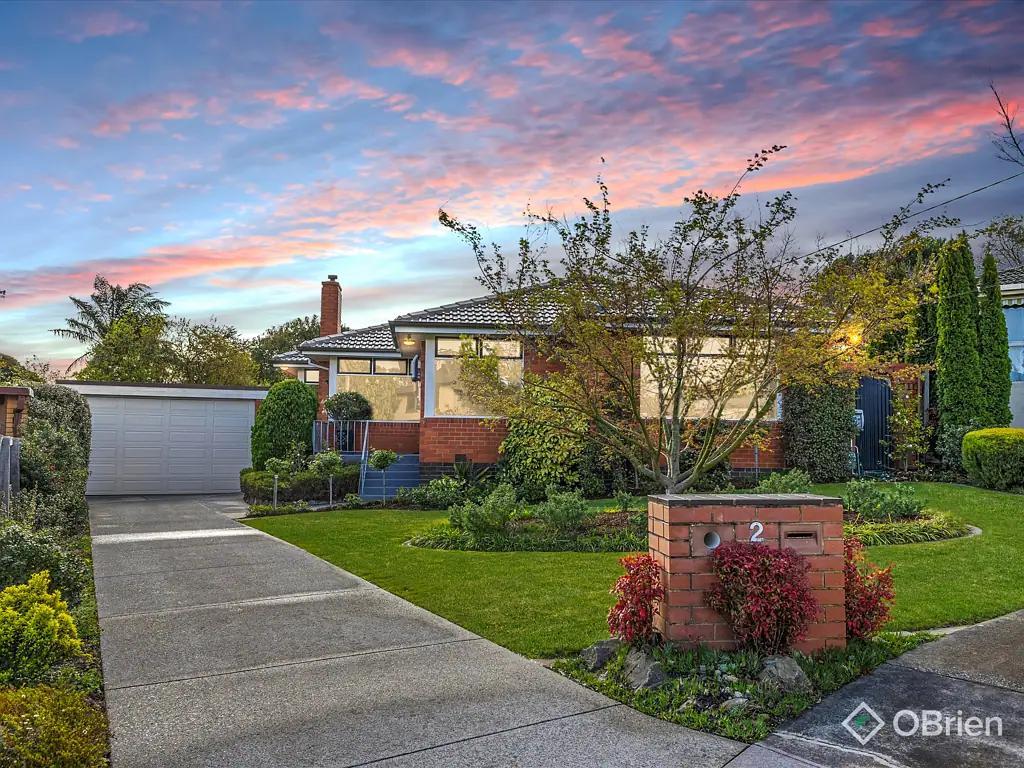 2 Retford Court, Doncaster East, VIC 3109
