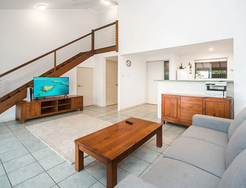 Pandanus C/4 Banksia Court, Whitsundays, Mackay, 2房, 1浴, Townhouse