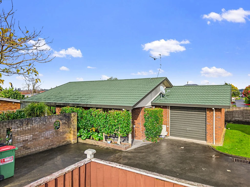 Morrinsville 2房  Your new home on Moorhouse Street