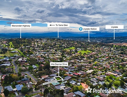 44a Daymar Drive, Mooroolbark, VIC 3138, 0 Schlafzimmer, 0 Badezimmer, Section