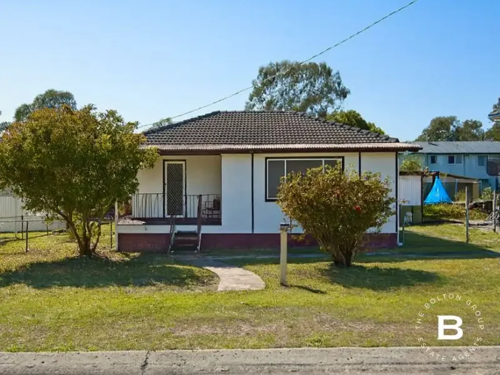 Neat and Cozy Home with a Spacious Backyard
