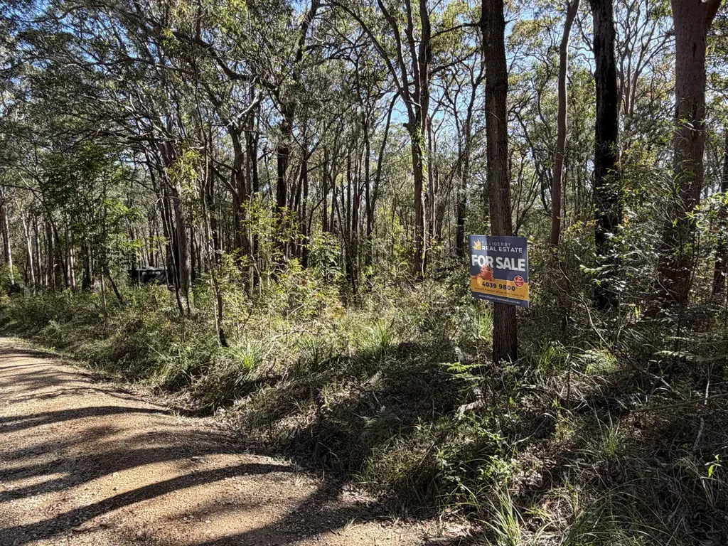 North Arm Cove 1,081m² Block with 2WD Access Near Community Centre