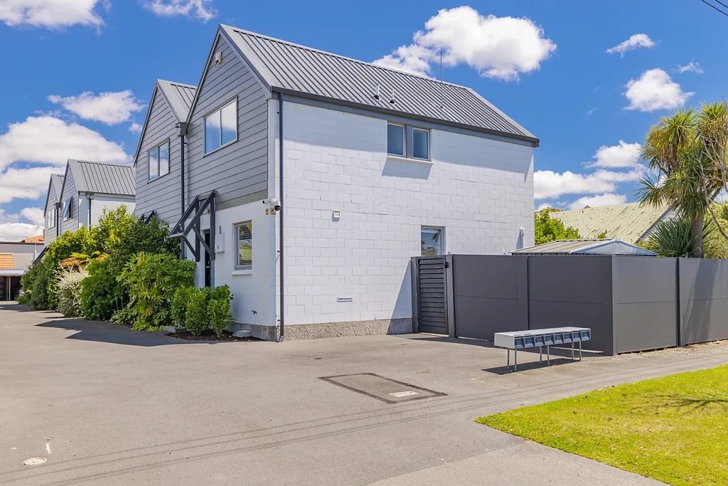 1/17 Geraldine Street, Edgeware, Christchurch, Canterbury