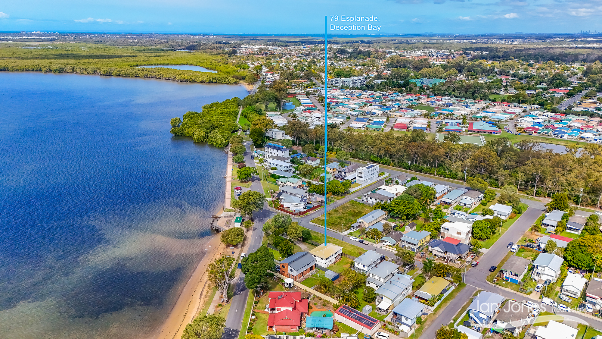 79 ESPLANADE, DECEPTION BAY QLD 4508, 0 rūma, 0 rūma horoi, House