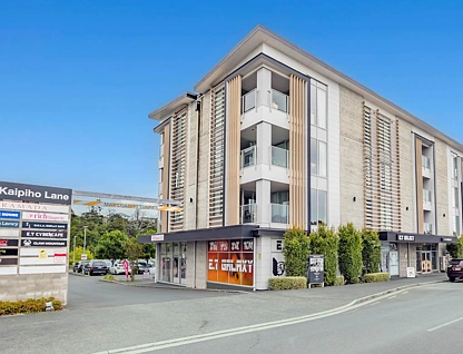 201/7 Kaipiho Lane, Albany, North Shore City, 1房, 1浴, Apartment
