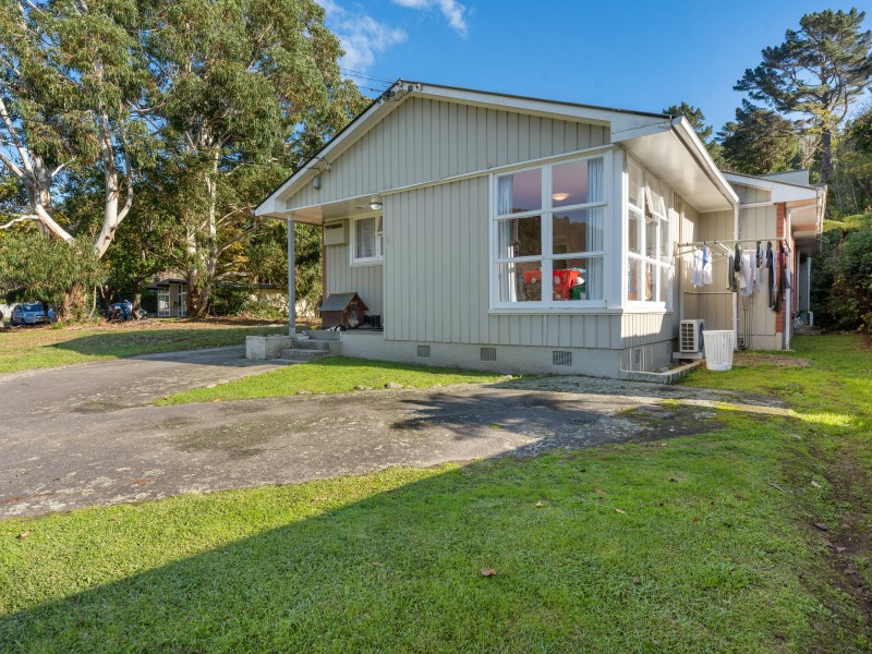 52 Pinehaven Road, Pinehaven, Upper Hutt, 5 રૂમ, 0 બાથરૂમ