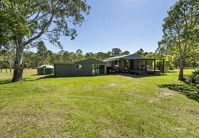 Benarkin 1 Bedroom Tree Change opportunity on this 6.42 acre Gem