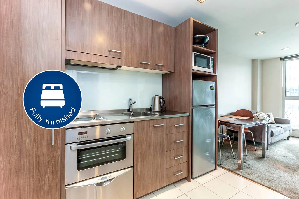 Furnished One Bedroom Apartment
